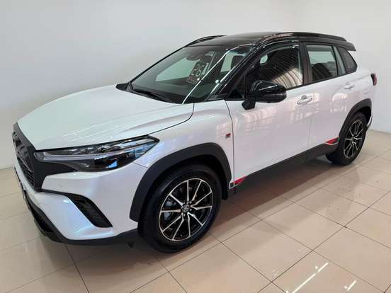 TOYOTA-COROLLA CROSS-2025