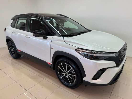TOYOTA-COROLLA CROSS-2.0 VVT-IE FLEX GR-SPORT DIRECT SHIFT TOYOTA-COROLLA CROSS-2025