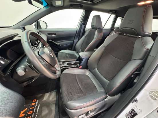 TOYOTA-COROLLA CROSS-2025