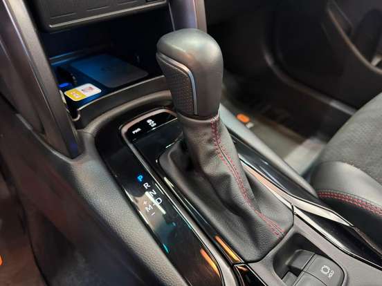 TOYOTA-COROLLA CROSS-2.0 VVT-IE FLEX GR-SPORT DIRECT SHIFT TOYOTA-COROLLA CROSS-2025