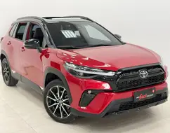 TOYOTA COROLLA CROSS 2.0 VVT-IE FLEX GR-SPORT DIRECT SHIFT TOYOTA COROLLA CROSS 2.0 VVT-IE FLEX GR-SPORT DIRECT SHIFT