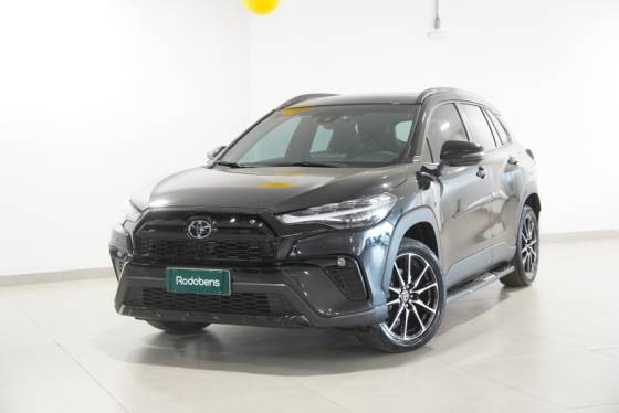 TOYOTA COROLLA CROSS 2.0 VVT-IE FLEX GR-SPORT DIRECT SHIFT