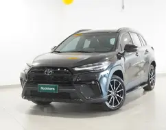 TOYOTA COROLLA CROSS 2.0 VVT-IE FLEX GR-SPORT DIRECT SHIFT TOYOTA COROLLA CROSS 2.0 VVT-IE FLEX GR-SPORT DIRECT SHIFT