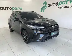 TOYOTA COROLLA CROSS 2.0 VVT-IE FLEX GR-SPORT DIRECT SHIFT TOYOTA COROLLA CROSS 2.0 VVT-IE FLEX GR-SPORT DIRECT SHIFT