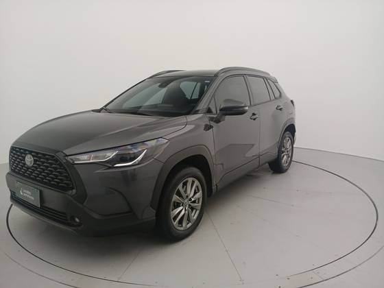 TOYOTA COROLLA CROSS 2.0 VVT-IE FLEX XR DIRECT SHIFT