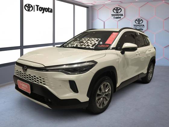 TOYOTA COROLLA CROSS 2.0 VVT-IE FLEX XR DIRECT SHIFT