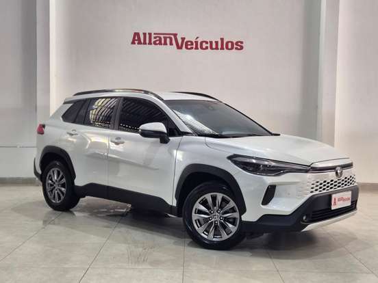 TOYOTA-COROLLA CROSS-2025