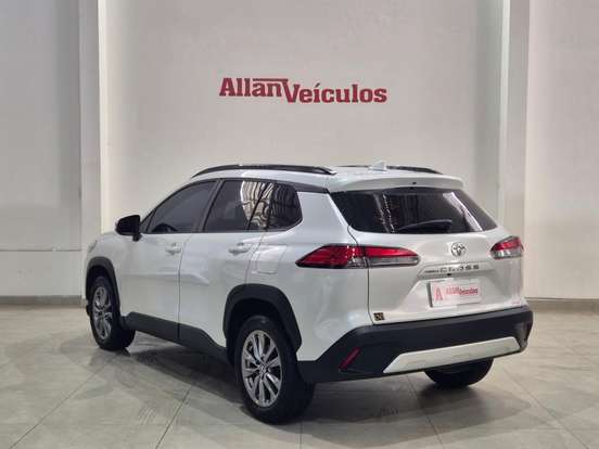 TOYOTA-COROLLA CROSS-2025
