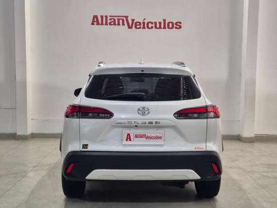 TOYOTA-COROLLA CROSS-2025