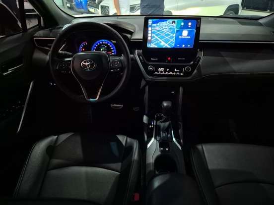 TOYOTA-COROLLA CROSS-2025