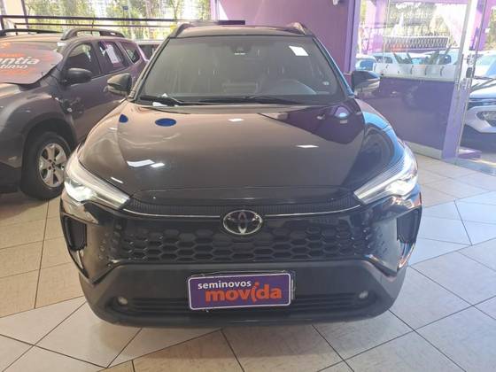 TOYOTA COROLLA CROSS 2.0 VVT-IE FLEX XRE DIRECT SHIFT