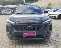 TOYOTA COROLLA CROSS 2.0 VVT-IE FLEX XRE DIRECT SHIFT TOYOTA COROLLA CROSS 2.0 VVT-IE FLEX XRE DIRECT SHIFT