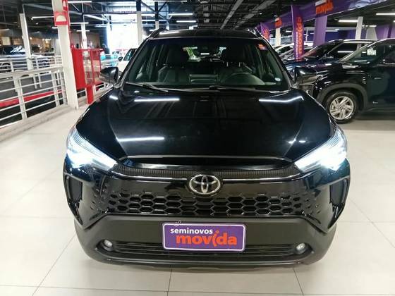 TOYOTA COROLLA CROSS 2.0 VVT-IE FLEX XRE DIRECT SHIFT