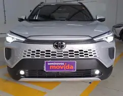 TOYOTA COROLLA CROSS 2.0 VVT-IE FLEX XRE DIRECT SHIFT TOYOTA COROLLA CROSS 2.0 VVT-IE FLEX XRE DIRECT SHIFT