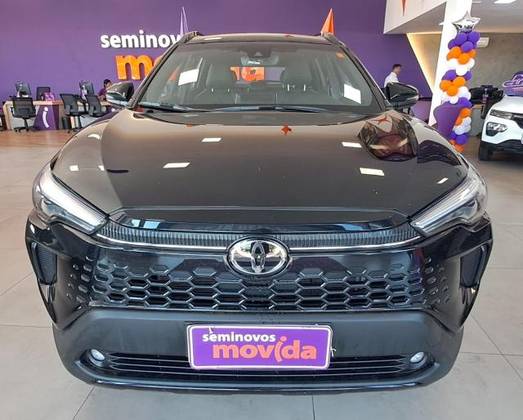 TOYOTA COROLLA CROSS 2.0 VVT-IE FLEX XRE DIRECT SHIFT