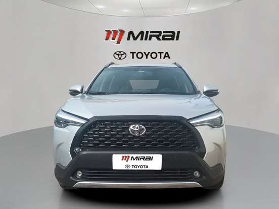 TOYOTA-COROLLA CROSS-2021