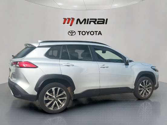 TOYOTA-COROLLA CROSS-2021