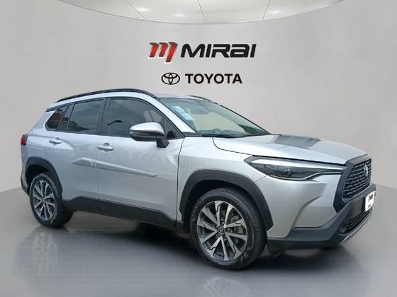 TOYOTA COROLLA CROSS 2.0 VVT-IE FLEX XRE DIRECT SHIFT