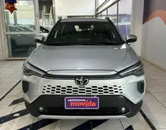 TOYOTA COROLLA CROSS 2.0 VVT-IE FLEX XRE DIRECT SHIFT TOYOTA COROLLA CROSS 2.0 VVT-IE FLEX XRE DIRECT SHIFT