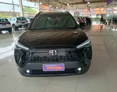 TOYOTA COROLLA CROSS 2.0 VVT-IE FLEX XRE DIRECT SHIFT TOYOTA COROLLA CROSS 2.0 VVT-IE FLEX XRE DIRECT SHIFT