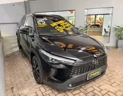 TOYOTA COROLLA CROSS 2.0 VVT-IE FLEX XRE DIRECT SHIFT TOYOTA COROLLA CROSS 2.0 VVT-IE FLEX XRE DIRECT SHIFT