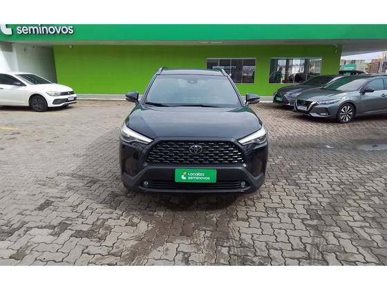 TOYOTA COROLLA CROSS 2.0 VVT-IE FLEX XRE DIRECT SHIFT