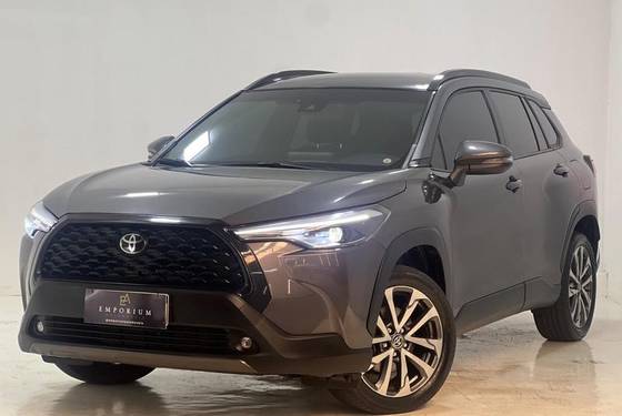 TOYOTA COROLLA CROSS 2.0 VVT-IE FLEX XRE DIRECT SHIFT