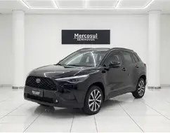 TOYOTA COROLLA CROSS 2.0 VVT-IE FLEX XRE DIRECT SHIFT TOYOTA COROLLA CROSS 2.0 VVT-IE FLEX XRE DIRECT SHIFT