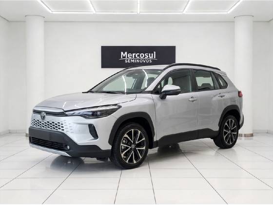 TOYOTA COROLLA CROSS 2.0 VVT-IE FLEX XRE DIRECT SHIFT