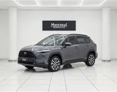 TOYOTA COROLLA CROSS 2.0 VVT-IE FLEX XRE DIRECT SHIFT TOYOTA COROLLA CROSS 2.0 VVT-IE FLEX XRE DIRECT SHIFT
