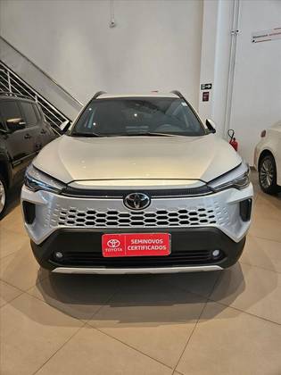 TOYOTA COROLLA CROSS 2.0 VVT-IE FLEX XRE DIRECT SHIFT