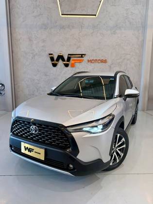 TOYOTA COROLLA CROSS 2.0 VVT-IE FLEX XRE DIRECT SHIFT
