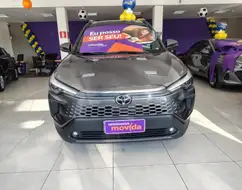 TOYOTA COROLLA CROSS 2.0 VVT-IE FLEX XRE DIRECT SHIFT TOYOTA COROLLA CROSS 2.0 VVT-IE FLEX XRE DIRECT SHIFT