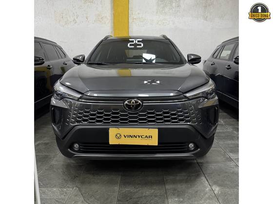 TOYOTA COROLLA CROSS 2.0 VVT-IE FLEX XRE DIRECT SHIFT