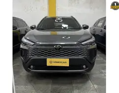 TOYOTA COROLLA CROSS 2.0 VVT-IE FLEX XRE DIRECT SHIFT TOYOTA COROLLA CROSS 2.0 VVT-IE FLEX XRE DIRECT SHIFT