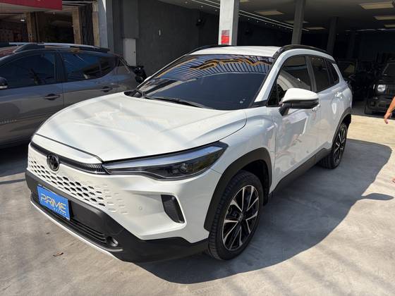 TOYOTA COROLLA CROSS 2.0 VVT-IE FLEX XRE DIRECT SHIFT