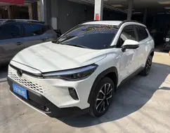 TOYOTA COROLLA CROSS 2.0 VVT-IE FLEX XRE DIRECT SHIFT TOYOTA COROLLA CROSS 2.0 VVT-IE FLEX XRE DIRECT SHIFT