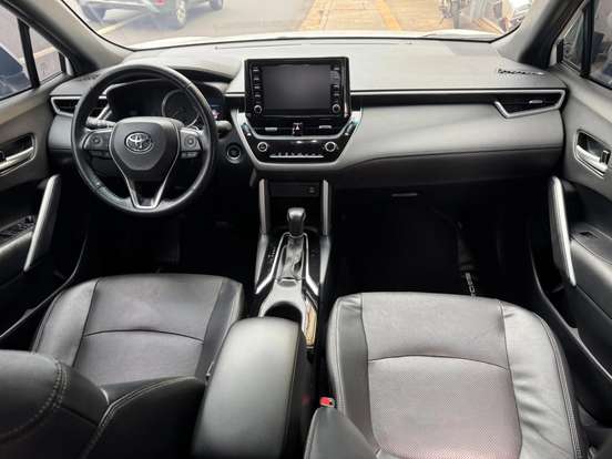TOYOTA-COROLLA CROSS-2.0 VVT-IE FLEX XRE DIRECT SHIFT TOYOTA-COROLLA CROSS-2021