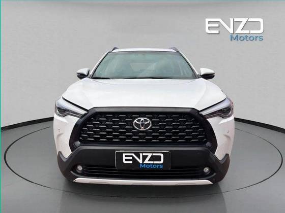 TOYOTA COROLLA CROSS 2.0 VVT-IE FLEX XRE DIRECT SHIFT