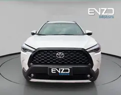 TOYOTA COROLLA CROSS 2.0 VVT-IE FLEX XRE DIRECT SHIFT TOYOTA COROLLA CROSS 2.0 VVT-IE FLEX XRE DIRECT SHIFT