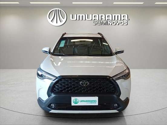 TOYOTA-COROLLA CROSS-2.0 VVT-IE FLEX XRE DIRECT SHIFT TOYOTA-COROLLA CROSS-2024
