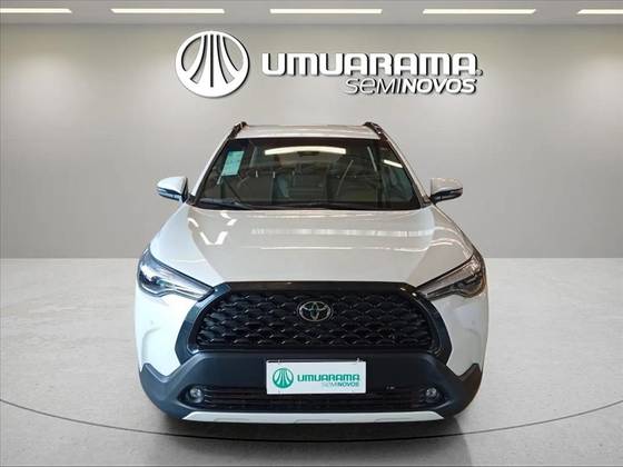 TOYOTA COROLLA CROSS 2.0 VVT-IE FLEX XRE DIRECT SHIFT