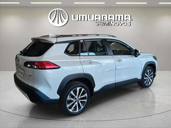 TOYOTA-COROLLA CROSS-2.0 VVT-IE FLEX XRE DIRECT SHIFT TOYOTA-COROLLA CROSS-2024