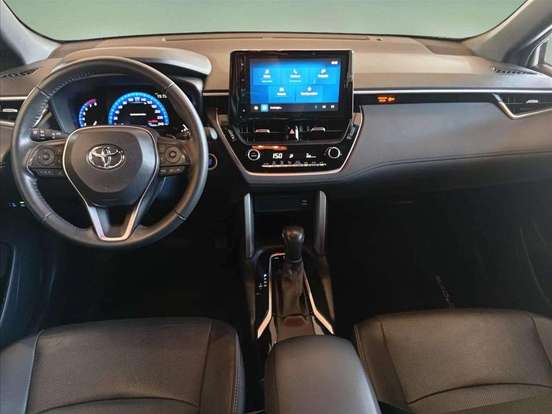 TOYOTA-COROLLA CROSS-2.0 VVT-IE FLEX XRE DIRECT SHIFT TOYOTA-COROLLA CROSS-2024