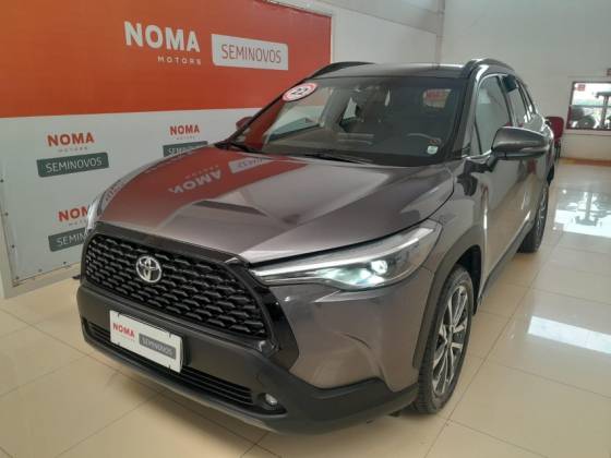TOYOTA COROLLA CROSS 2.0 VVT-IE FLEX XRE DIRECT SHIFT