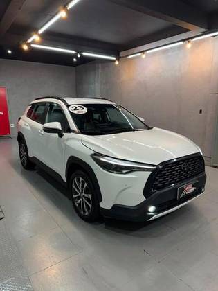 TOYOTA COROLLA CROSS 2.0 VVT-IE FLEX XRE DIRECT SHIFT