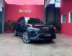TOYOTA COROLLA CROSS 2.0 VVT-IE FLEX XRE DIRECT SHIFT TOYOTA COROLLA CROSS 2.0 VVT-IE FLEX XRE DIRECT SHIFT