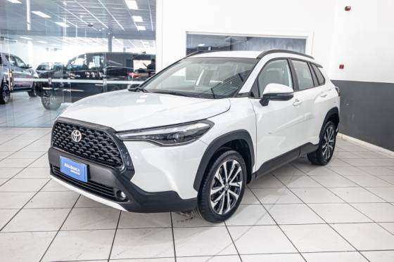 TOYOTA COROLLA CROSS 2.0 VVT-IE FLEX XRE DIRECT SHIFT
