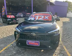 TOYOTA COROLLA CROSS 2.0 VVT-IE FLEX XRE DIRECT SHIFT TOYOTA COROLLA CROSS 2.0 VVT-IE FLEX XRE DIRECT SHIFT