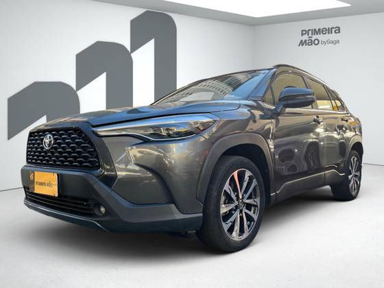 TOYOTA COROLLA CROSS 2.0 VVT-IE FLEX XRE DIRECT SHIFT